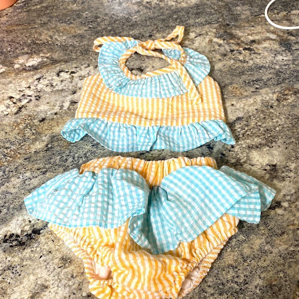 Two Piece Swimsuit